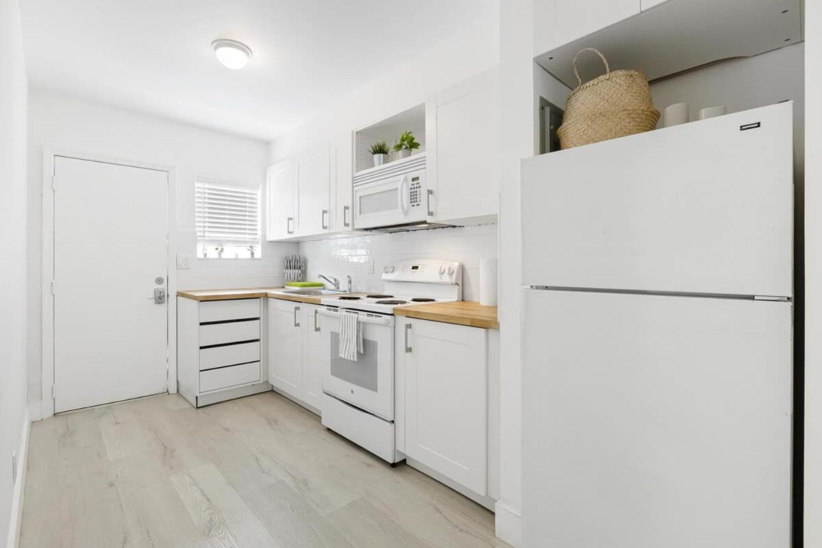 פורט לודרדייל Charming 2 Bedroom Apartment In Victoria Park מראה חיצוני תמונה