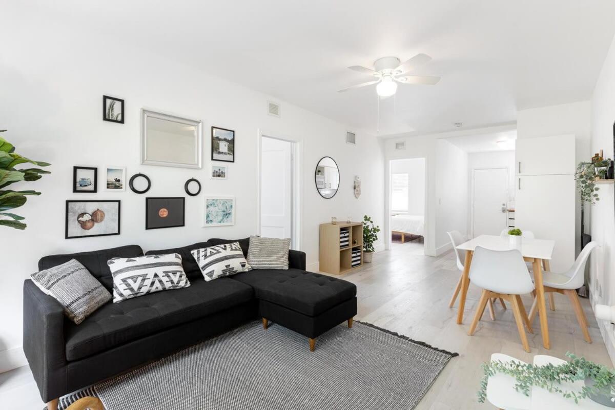 פורט לודרדייל Charming 2 Bedroom Apartment In Victoria Park מראה חיצוני תמונה