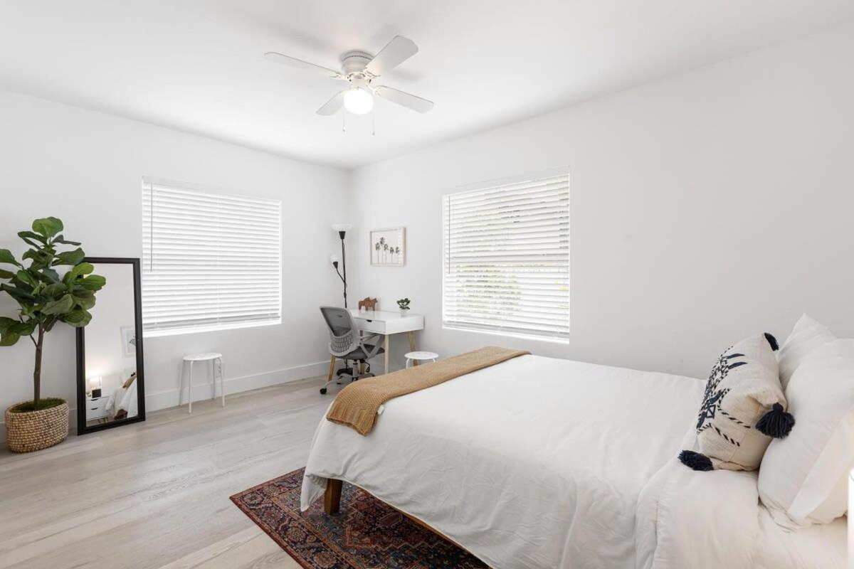 פורט לודרדייל Charming 2 Bedroom Apartment In Victoria Park מראה חיצוני תמונה