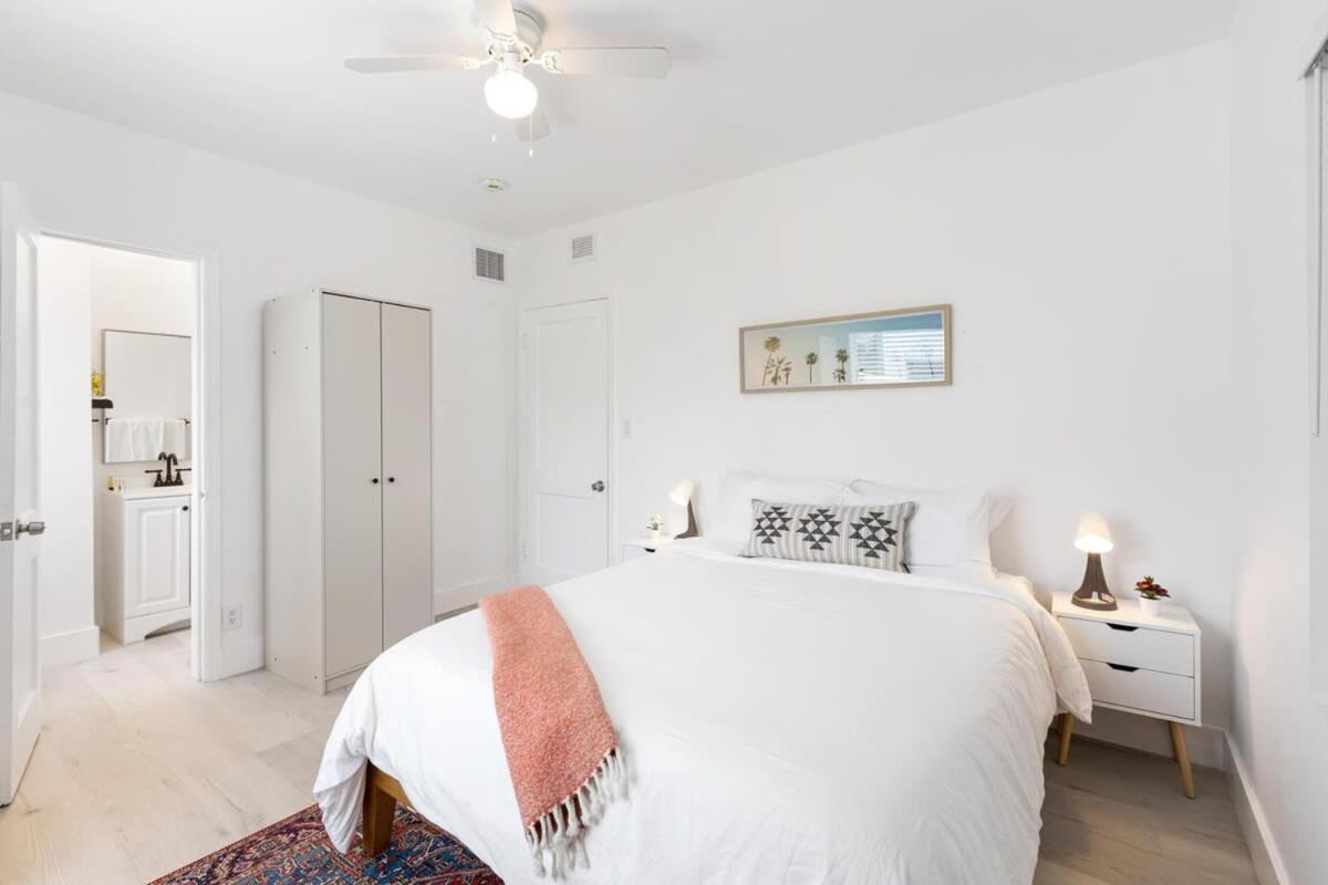 פורט לודרדייל Charming 2 Bedroom Apartment In Victoria Park מראה חיצוני תמונה
