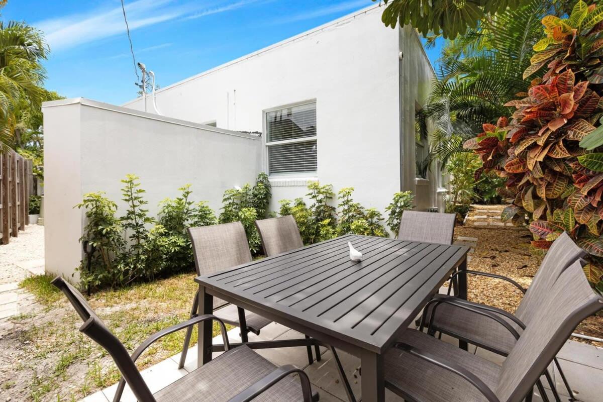 פורט לודרדייל Charming 2 Bedroom Apartment In Victoria Park מראה חיצוני תמונה