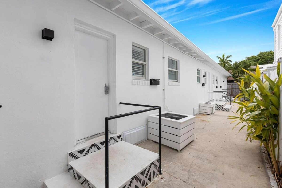 פורט לודרדייל Charming 2 Bedroom Apartment In Victoria Park מראה חיצוני תמונה